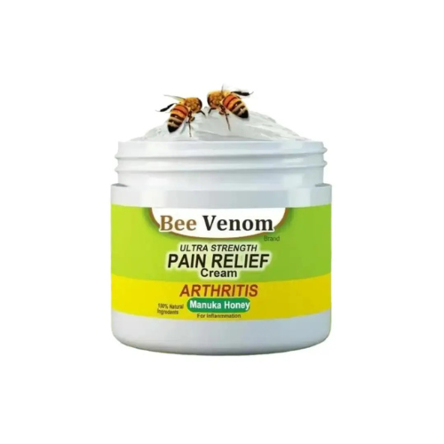 Bee Venom Join Pain Relief Cream, Pack of 1