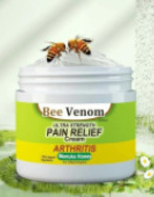 Bee Venom Join Pain Relief Cream, Pack of 1